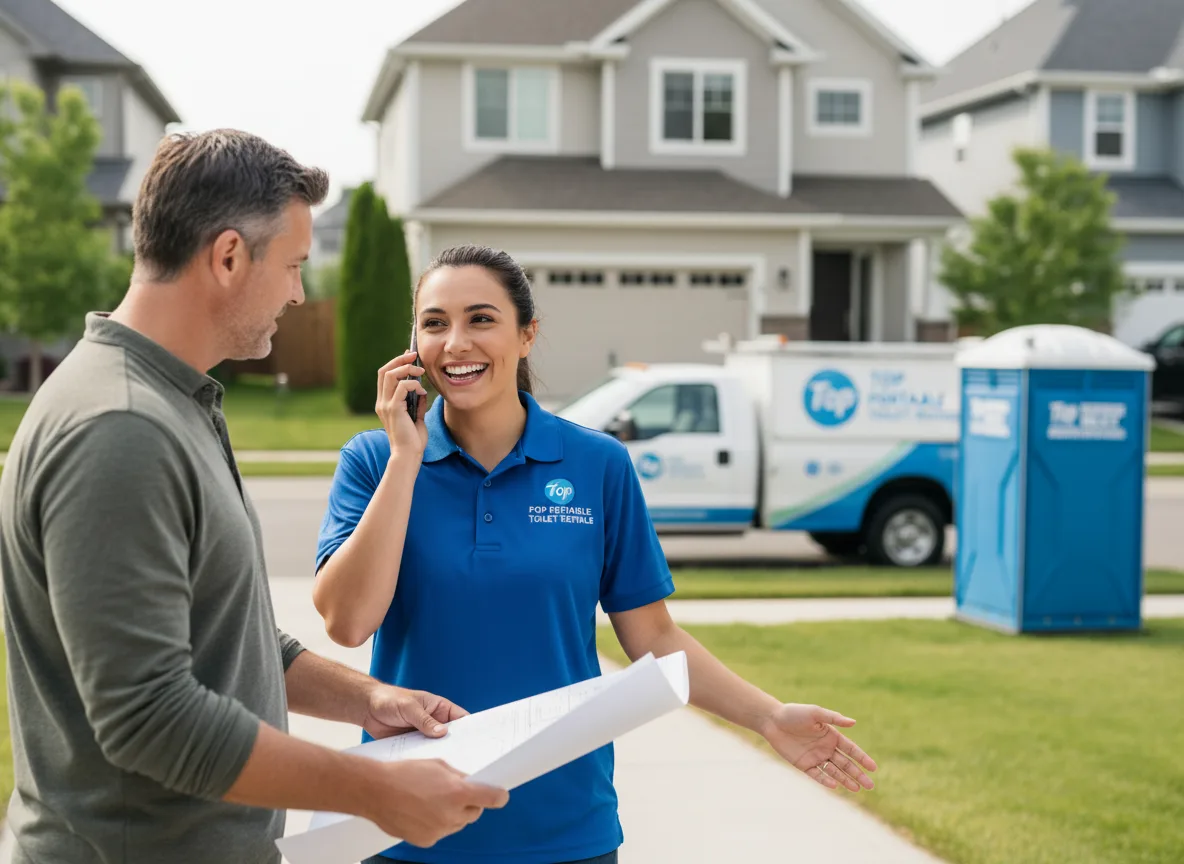 Short Term Porta Potty Rental Hubert, NC FAQs